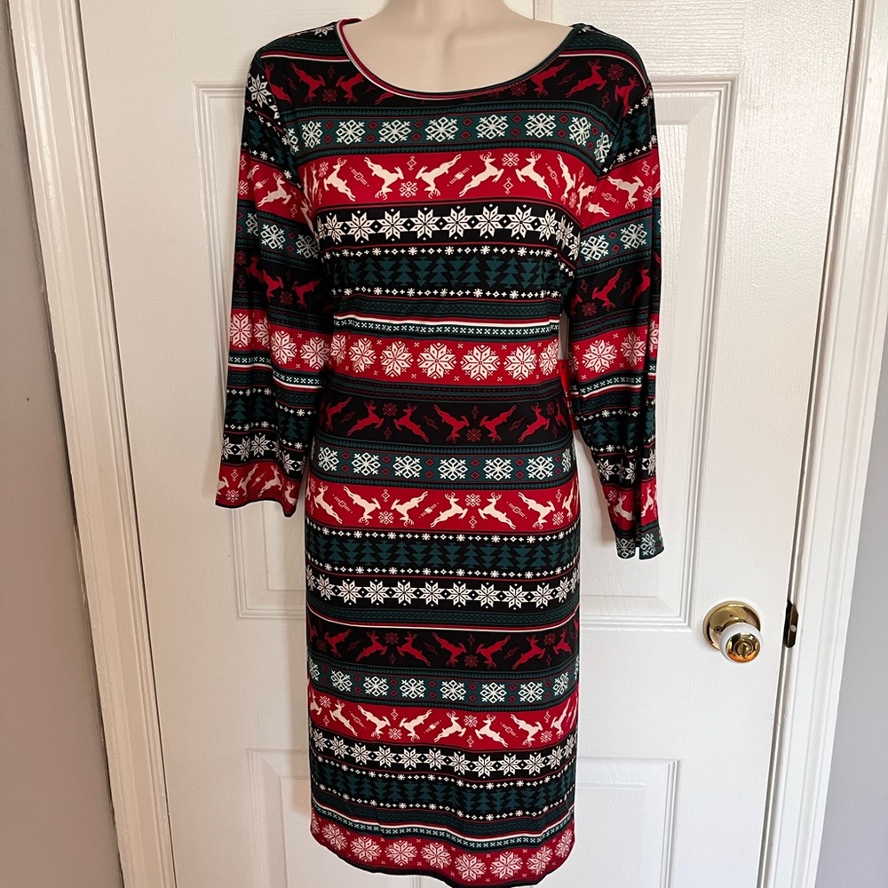 Christmas Dress
